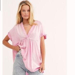 🌟SOLD🌟- Getaway With Me Linen Tunic